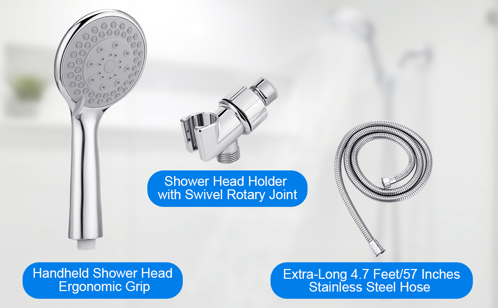 Shower head