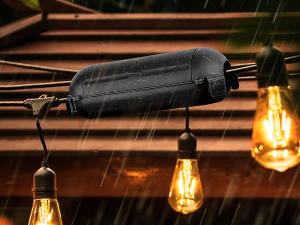 Outdoor Extension Cord Cover