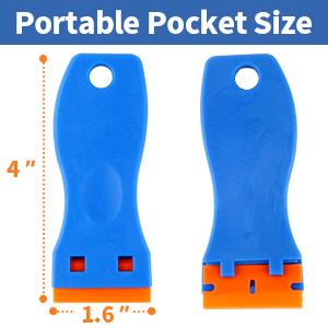 razor blade scraper