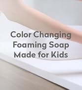 hand soap non toxic fluffy foamfoaming for kids basics hones antibacterial all natural
