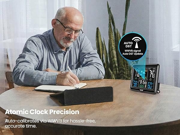 weather station