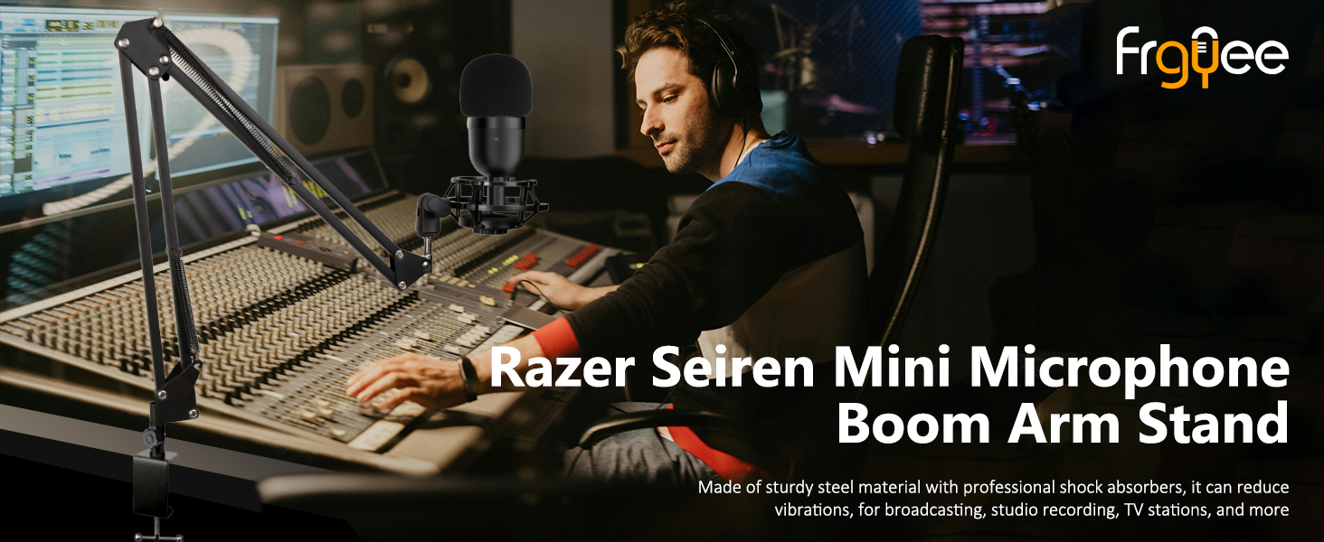 Razer Seiren Mini Boom Arm