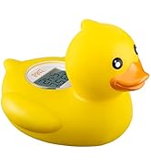 b&h Baby Thermometer, The Infant Baby Bath Floating Toy Safety Temperature Water Thermometer (Cla...