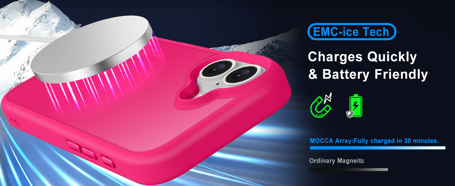 iPhone 16 magsafe phone Case