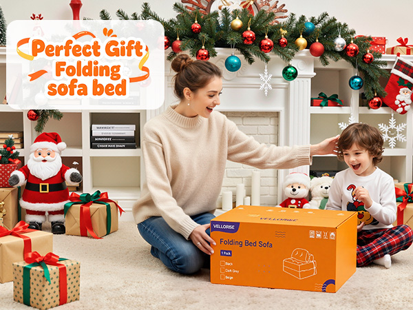 Folding Sofa Bed, Convertible Sofa Bed