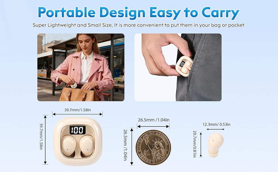 Sleep Headphones for Side Sleepers No Pressure