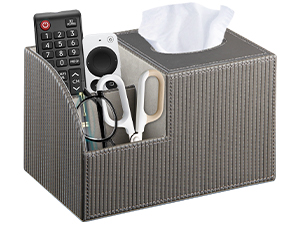 Square Tissue Box Cover