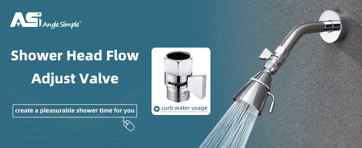 water flow control valve