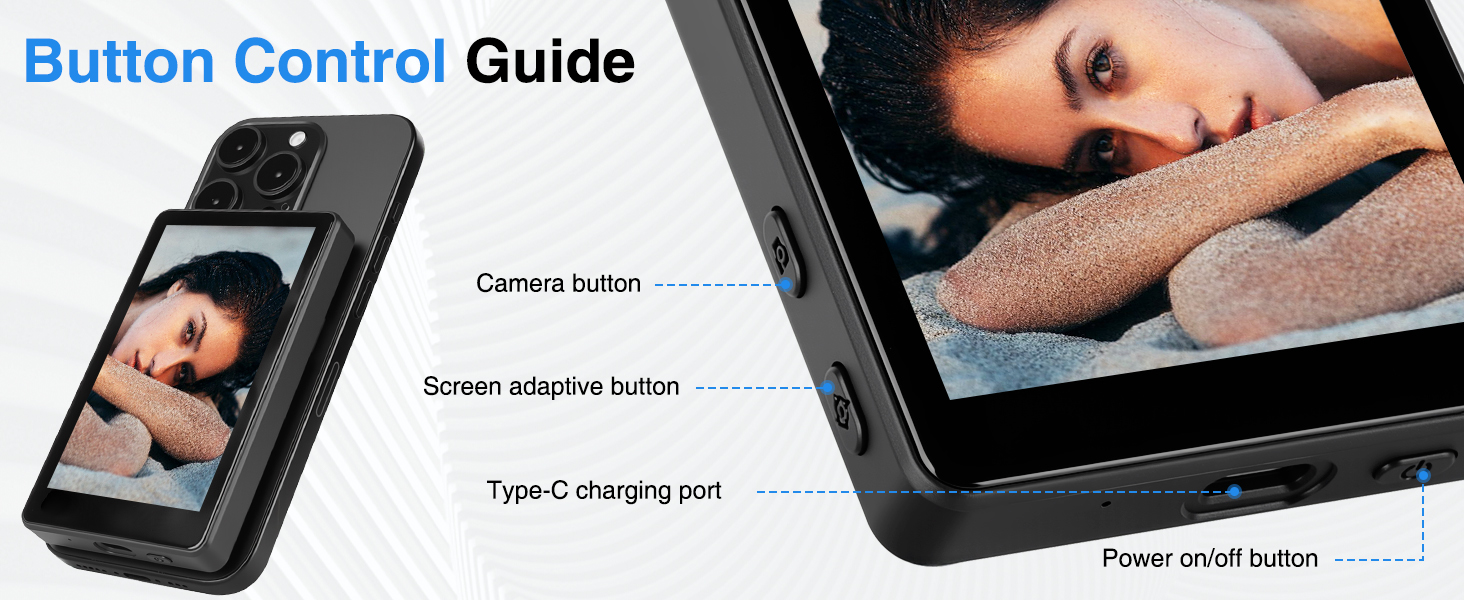 Button Control Guide