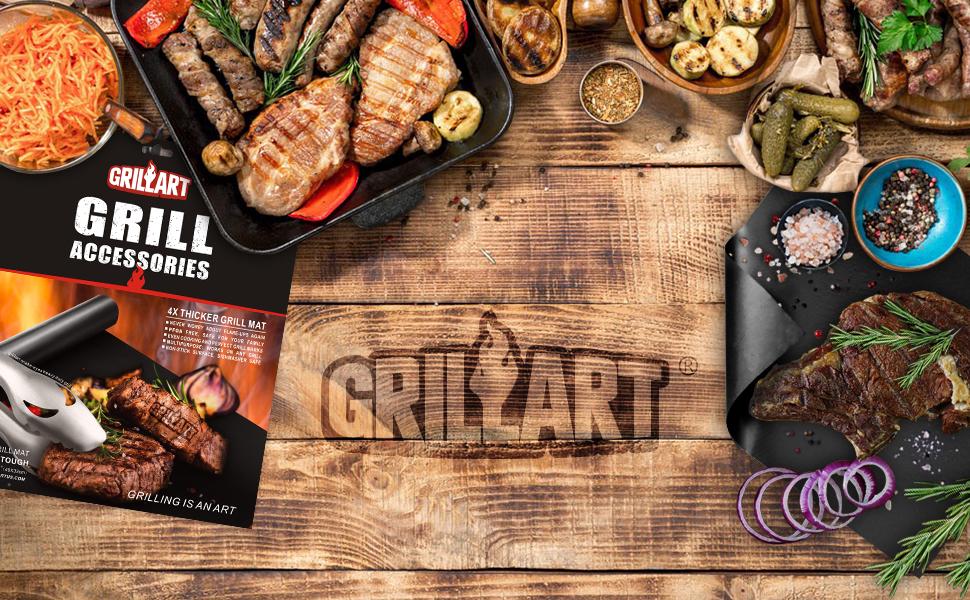 grill mat