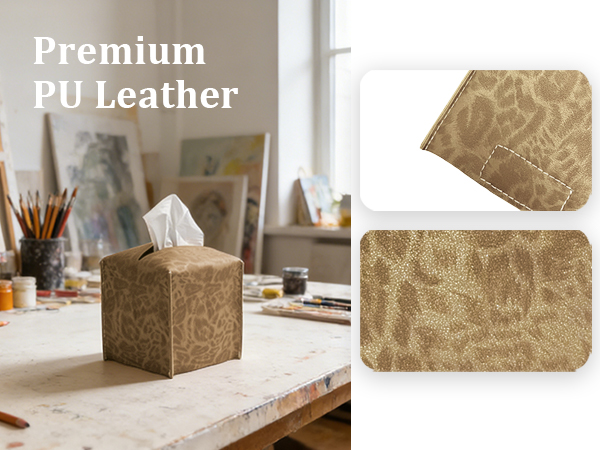 Tissue Box Cover