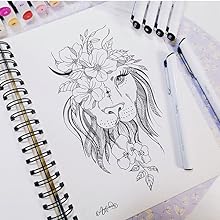 fineliner pen