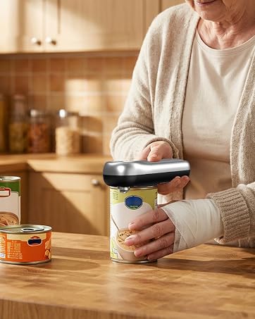 Electric Can Opener
