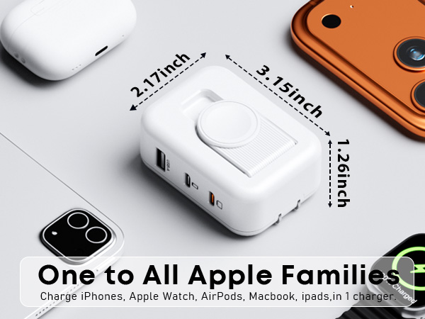 One to All Apple Families