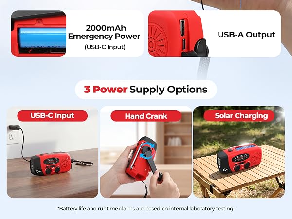 weather radio