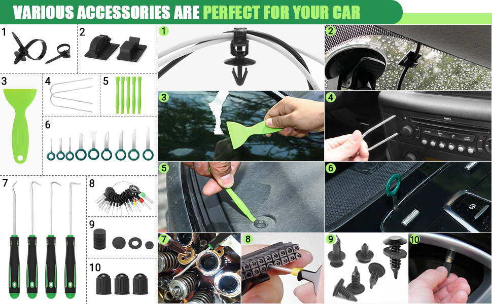 Auto Trim Removal Tool