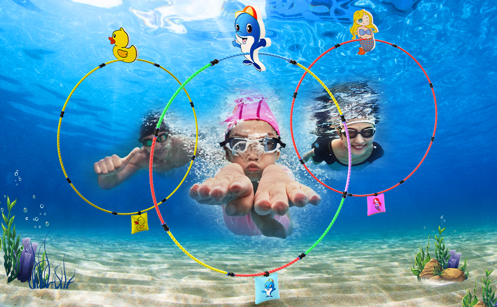 diving toys