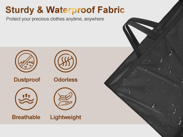 garment bags for travel