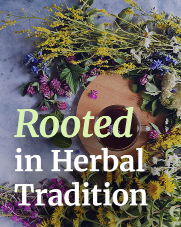 Christopher's Rooted in Herbal Tradition