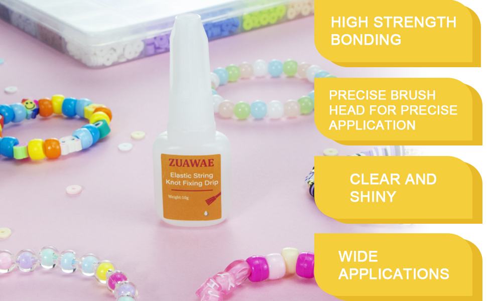 clear elastic string for bracelets