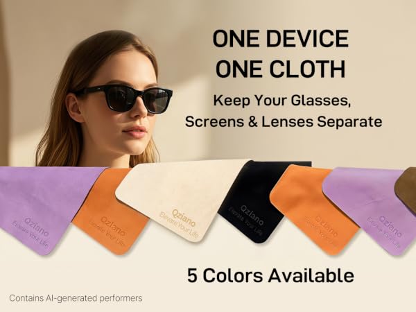 ONE DEVICE ONE CLOTH
