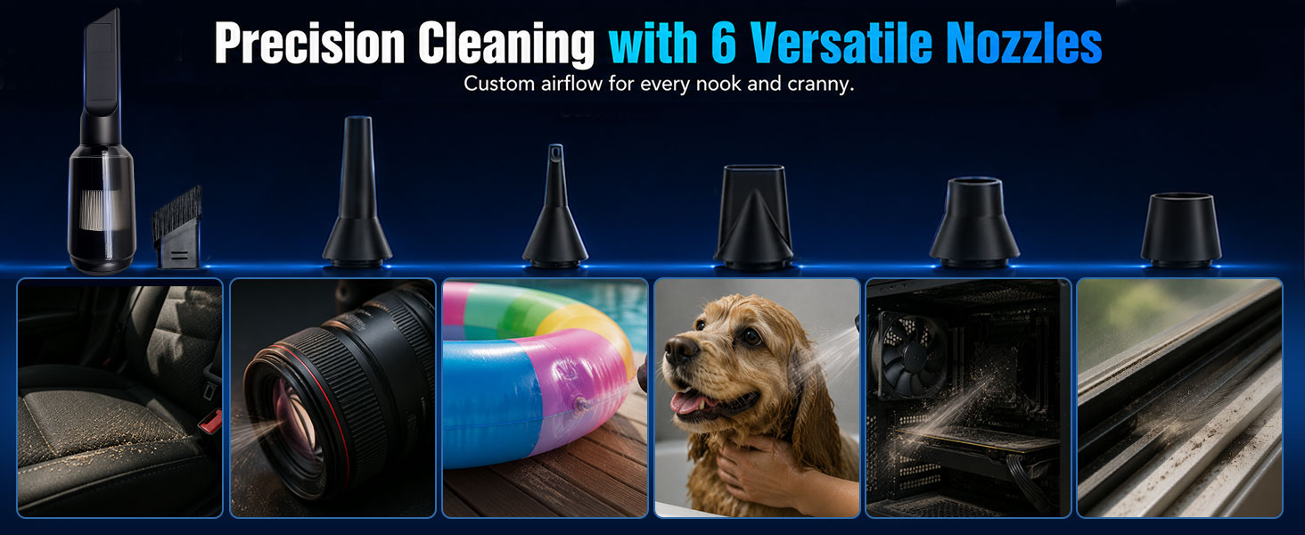 Compressed Air Duster