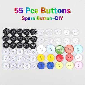 sewing kit buttons