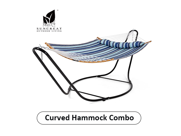 outdoor hammock