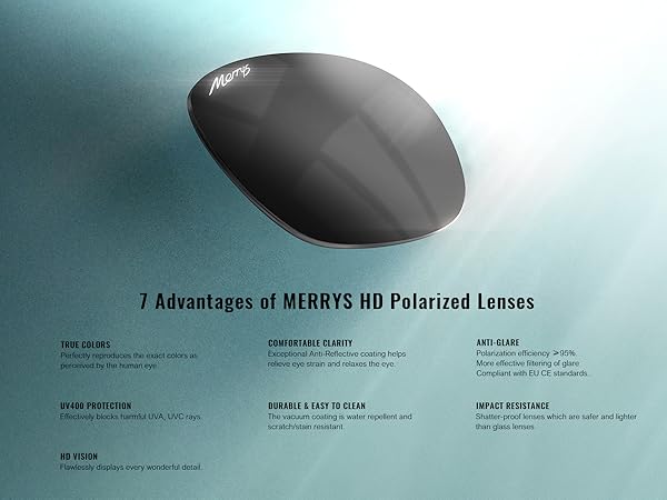 merrys polarized sunglasses