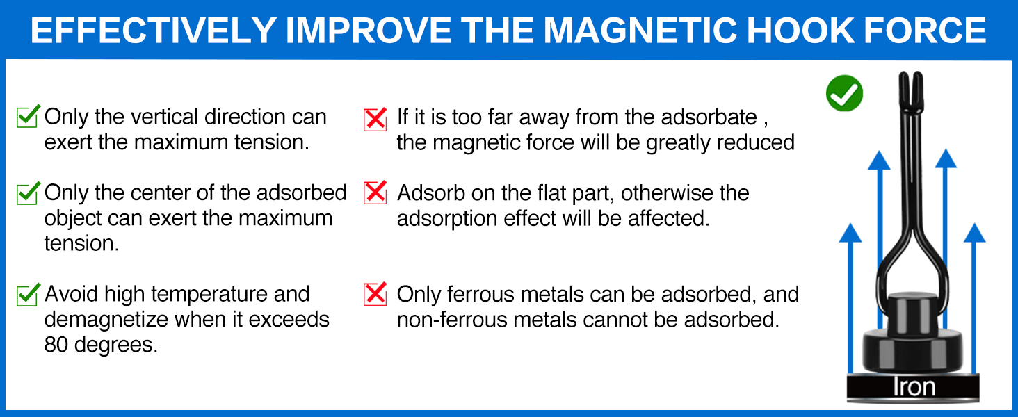 magnet hooks