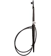 Rain Bird MSSTKTH1S Drip Irrigation Micro-Spray on Adjustable Height Staked Riser with 1/4" Tubin...