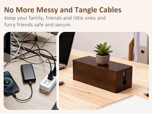 cable management box