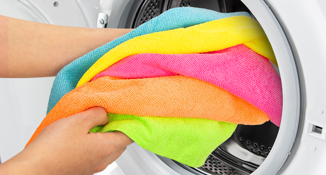 machine washable
