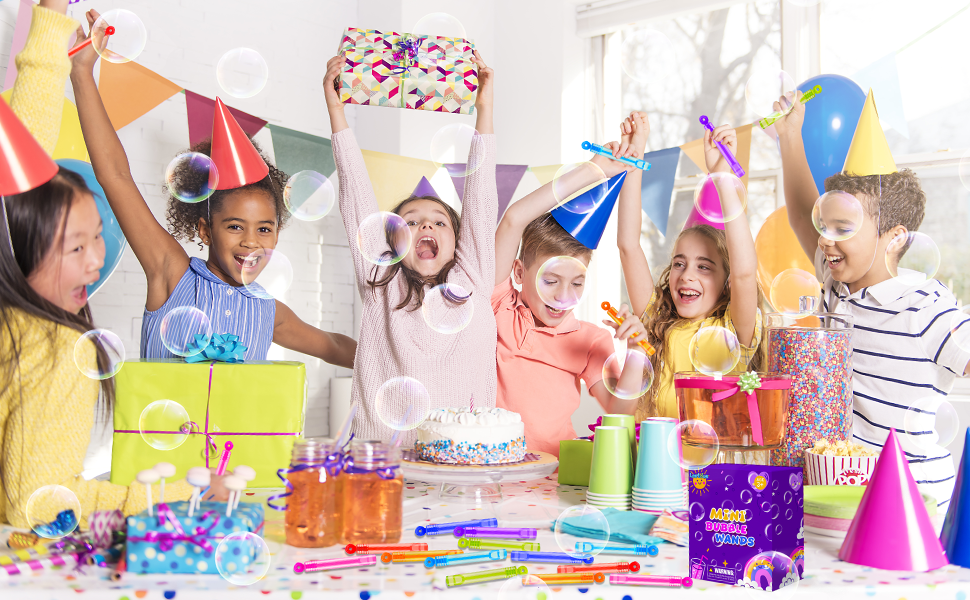 Party favors