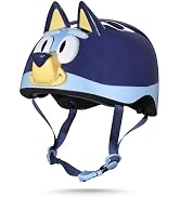 Bike Helmet for Kids, Boys and Girls, Ideal Safety for Cycling, Skateboarding, Scooters, Adjustab...