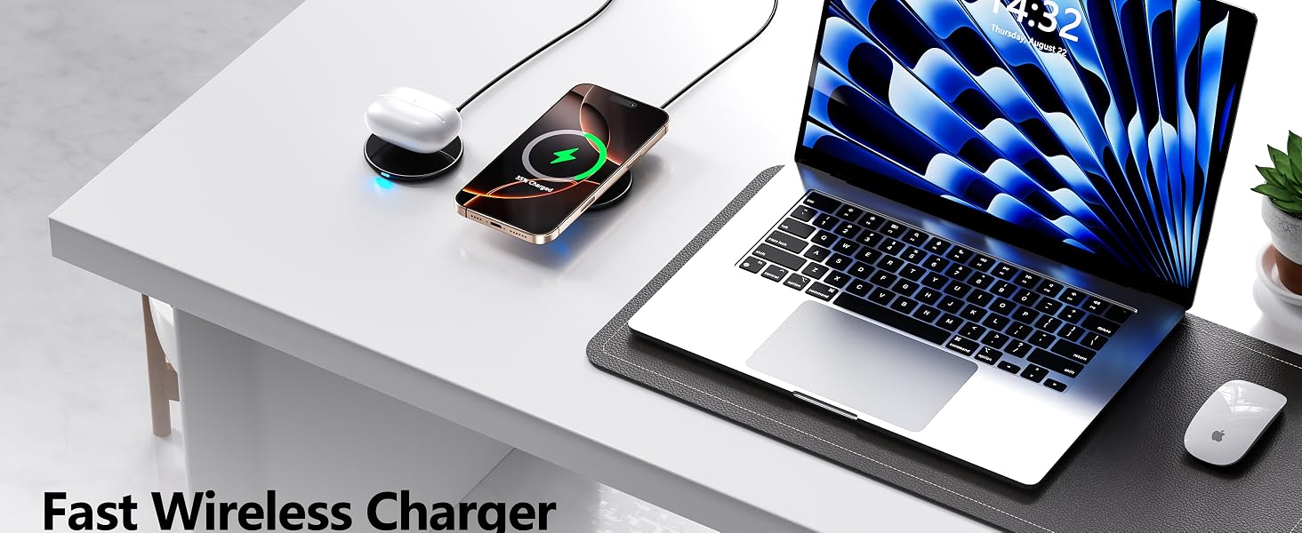 fast wireless charger