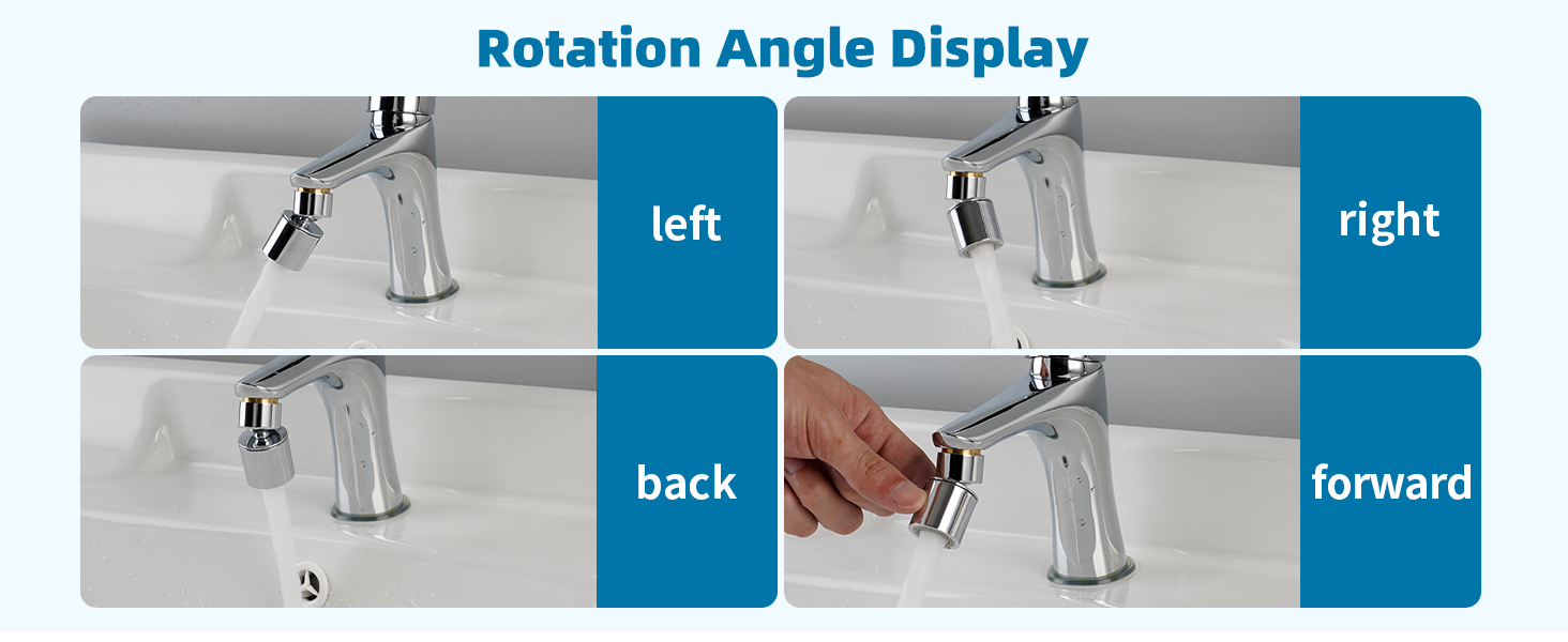 sink faucet aerator