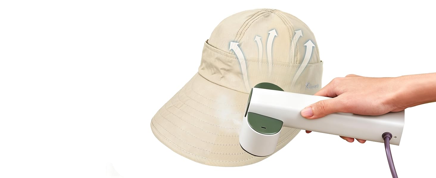 Sun Hats for Womens Wide Brim Visor UV Protection Dual Purpose Hat for Beach Summer Packable Cap