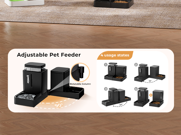 pet feeder