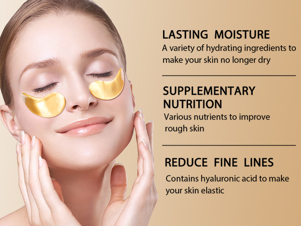 Under Eye Gel Pads