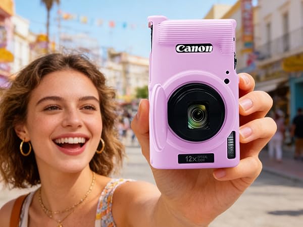 IXY650 camera case