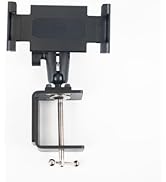 Mighty Mount - Industrial Mounts (Heavy Duty Desk and Table Mount for Tablet, iPad, Phone)