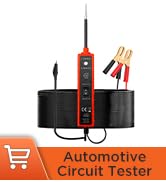 Automotive Circuit Probe Tester 6V 12V 24V Car Power Circuit Probe Kit