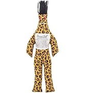 Dammit Doll - Limited Edition Tacky Fashion Collection - Stress Relief, Gag Gift (Leopard Doll)
