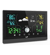 indoor outdoor thermometer wireless