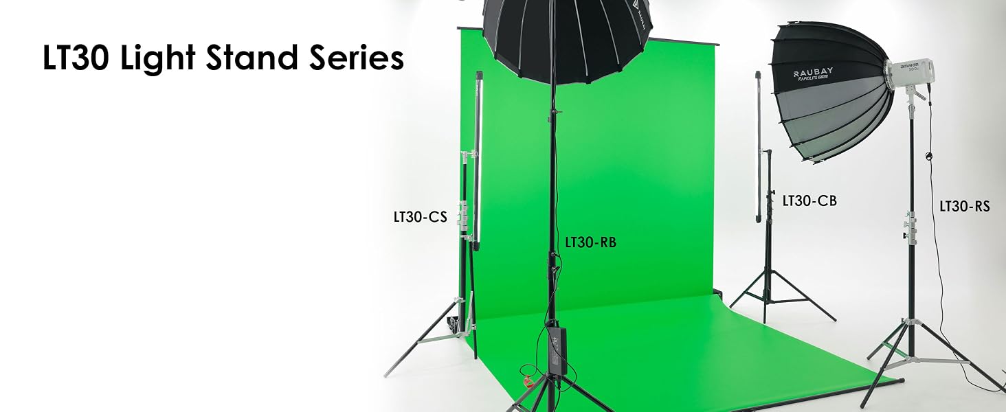 10ft light stand