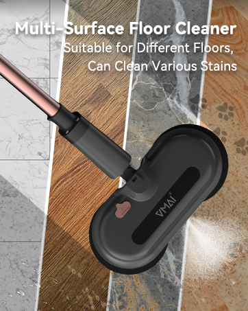water spray electric mop