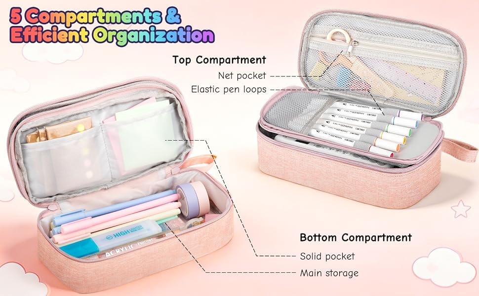 pen case pouch bag holder