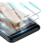 ORIbox Glass Screen Protector for iPhone 8 Plus,7 Plus,6S Plus,6 Plus (5.5 Inch) Tempered Glass S...