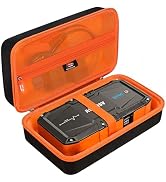 Hard EVA Case Compatible with AstroAI S8 / S8 Ultra Car Battery Jump Starter, Car Jumper Starter ...
